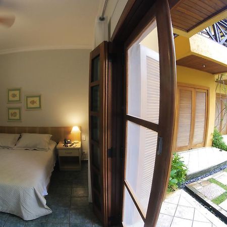 Ilha Flat Ilhabela Aparthotel Exterior foto