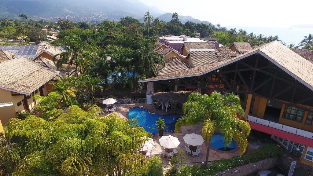 Ilha Flat Ilhabela Aparthotel Exterior foto