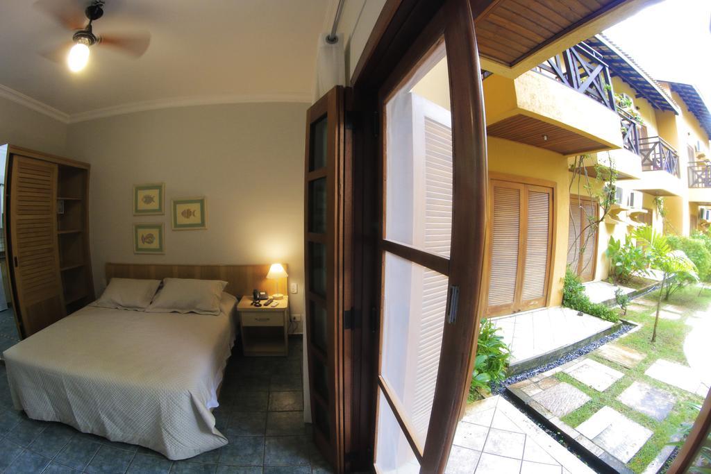 Ilha Flat Ilhabela Aparthotel Exterior foto