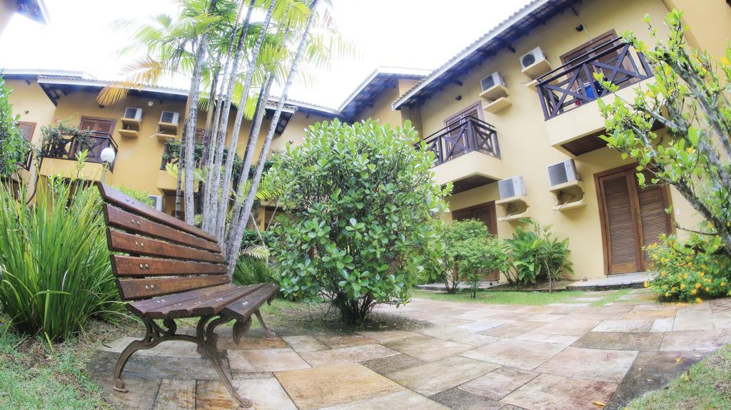 Ilha Flat Ilhabela Aparthotel Exterior foto